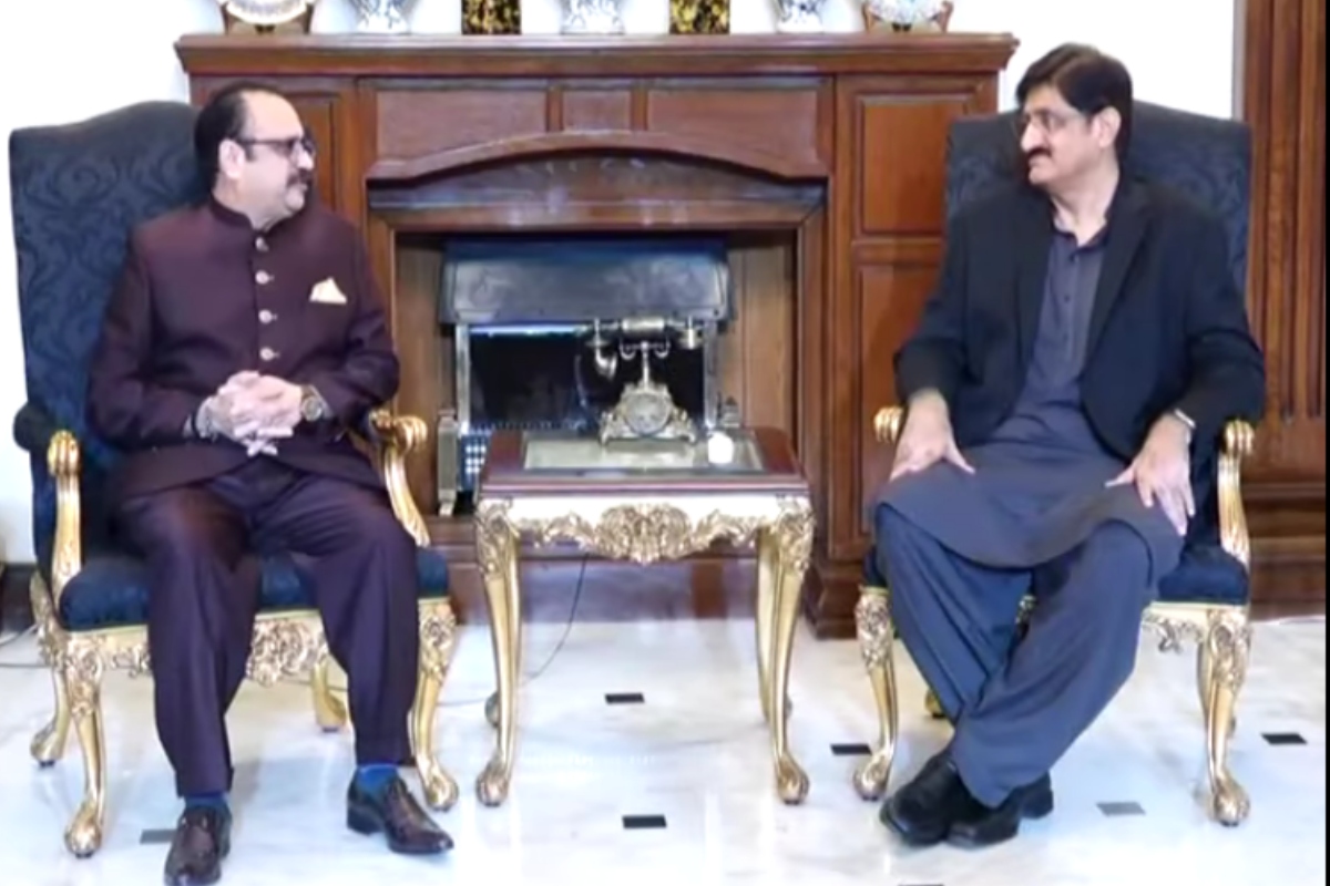 AJK PM