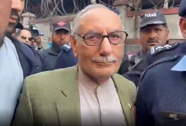 Amjad Shoaib acquittal