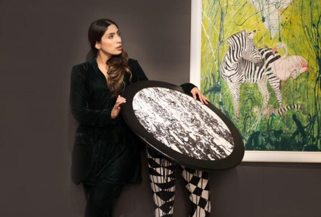 Amna Butt Spills the Beans About her Art and Inspiration