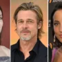 Brad Pitt wants ex-wife to know he’s ‘happy’ with new flame