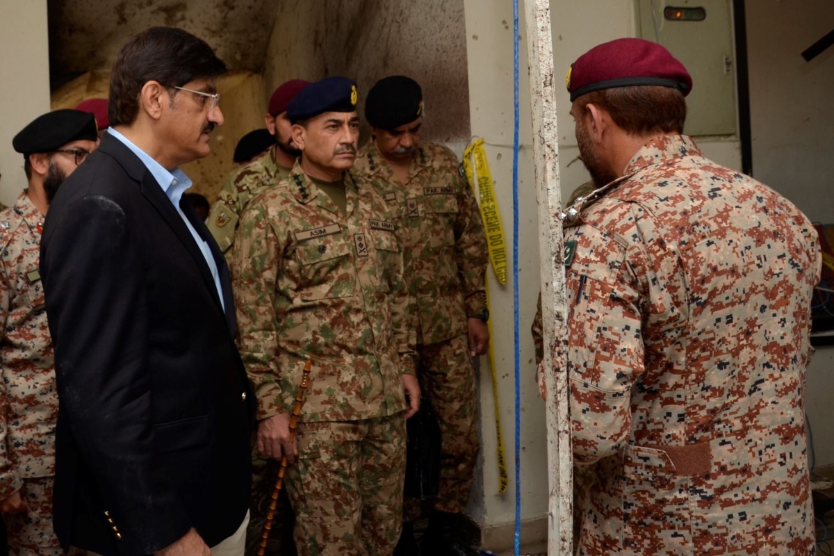 COAS Munir