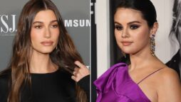 Selena Gomez response to the dubious video by Hailey Bieber