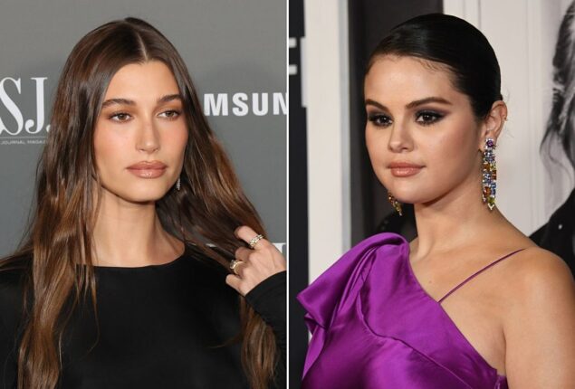 Selena Gomez response to the dubious video by Hailey Bieber