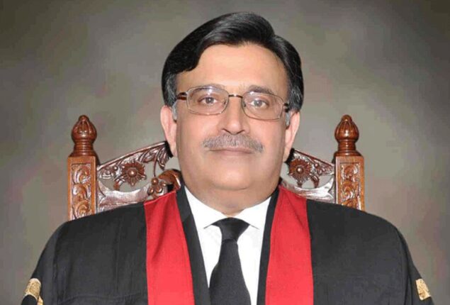 Solution to problems ‘possible’ through general elections: CJP