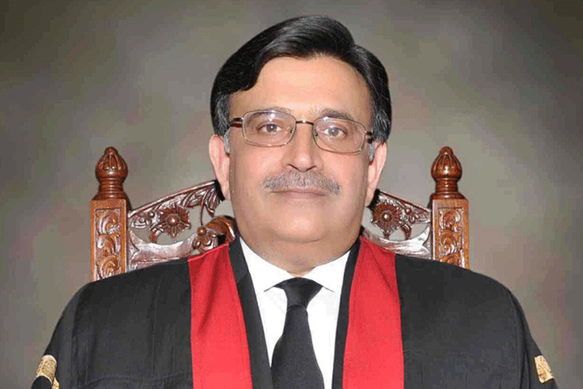 CJP Bandial