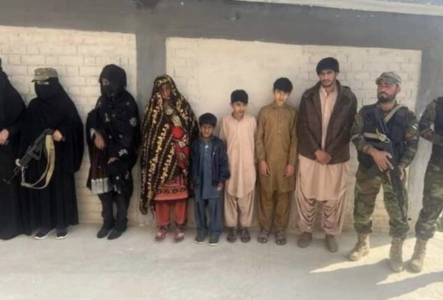 Barkhan killings: Marri tribesmen ends protest sit-in in Quetta