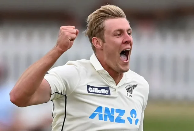 Kyle Jamieson comeback to New Zealand squad for England Tests