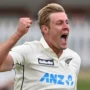 Kyle Jamieson comeback to New Zealand squad for England Tests