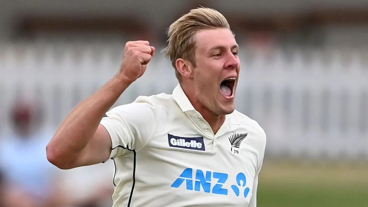Kyle Jamieson comeback to New Zealand squad for England Tests