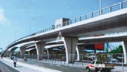 Two labourers die as Bhara Kahu flyover’s pillar collapses