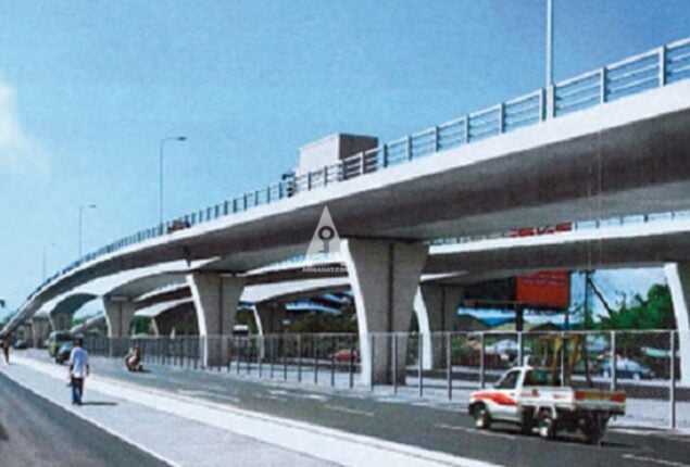 Two labourers die as Bhara Kahu flyover’s pillar collapses
