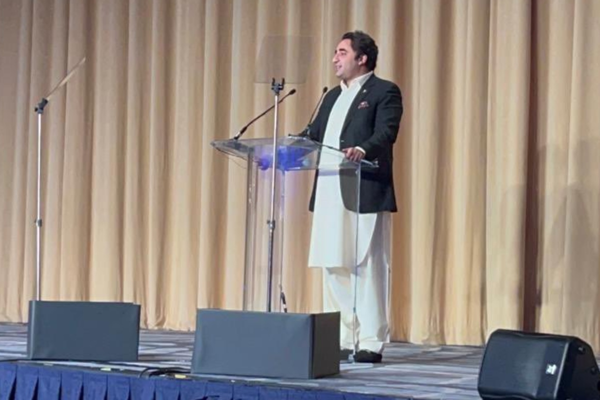 Bilawal Washington