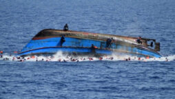 Four Pakistanis drown in boat wreck near Libya: FO