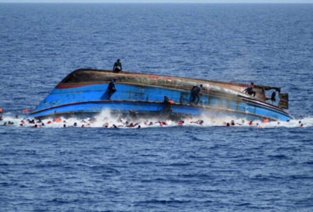 Four Pakistanis drown in boat wreck near Libya: FO