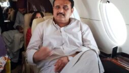 Accountability court grants interim pre-arrest bail to Usman Buzdar