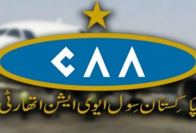 DG CAA