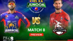 PSL 2023: Karachi Kings vs Lahore Qalandars Match 8 Preview | Prediction, Head-to-Head