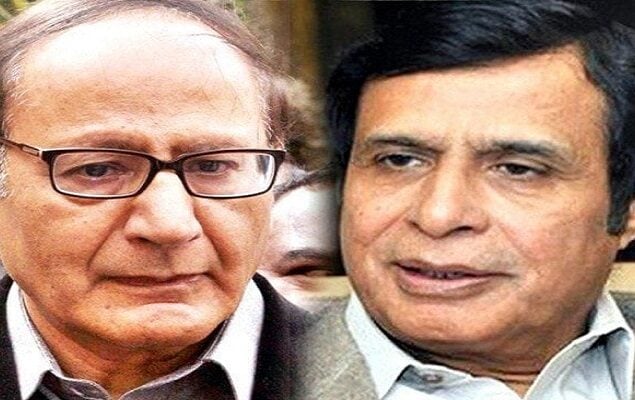 Shujaat dismisses Pervez Elahi from all party posts