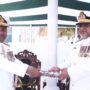 Faisal Abbasi assumes command of Pakistan Fleet as COMPAK