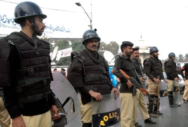 CTD killed 6 terrorists during operation in Lakki Marwat