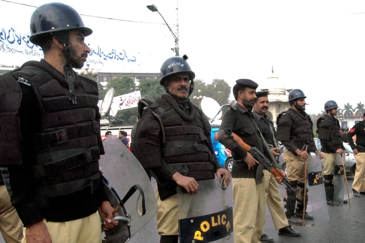 Lakki marwat operation