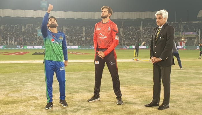 MS vs LQ Match 1: Multan Sultans Won the toss & opted to bowl first | PSL 2023