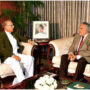 Arif Alvi lauds govt for efforts to hold talks with IMF