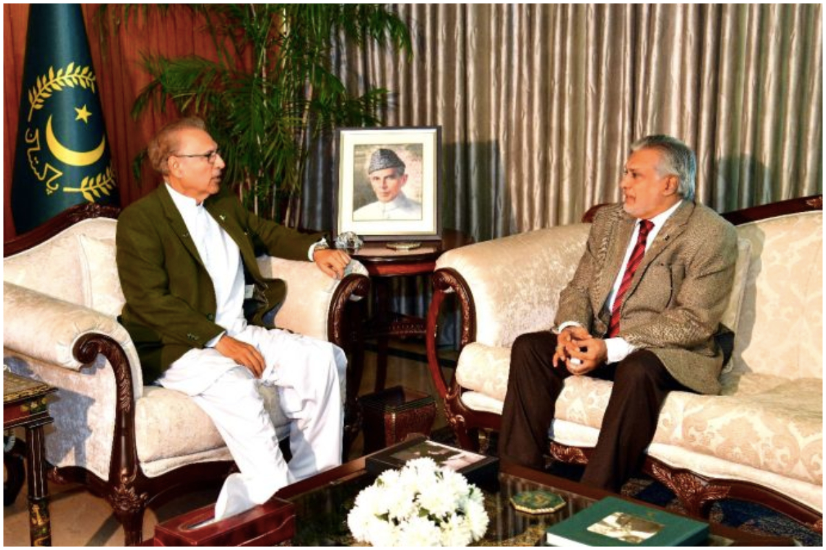 Arif Alvi
