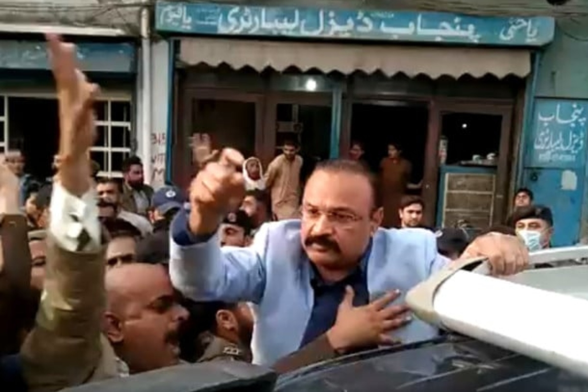 Amir Dogar