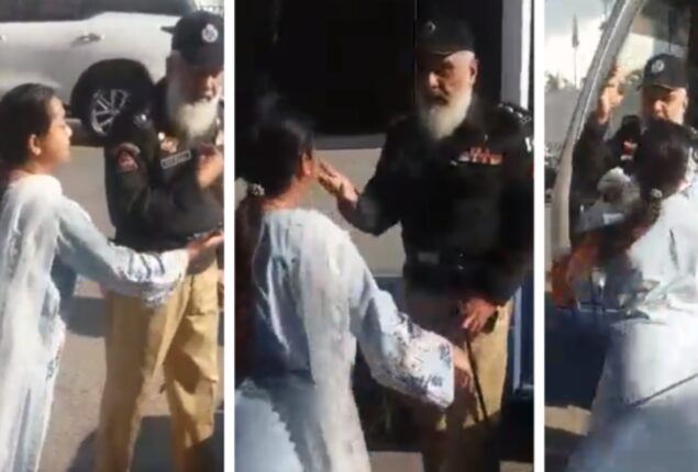 DSP accepts woman’s apology, but police department doesn’t