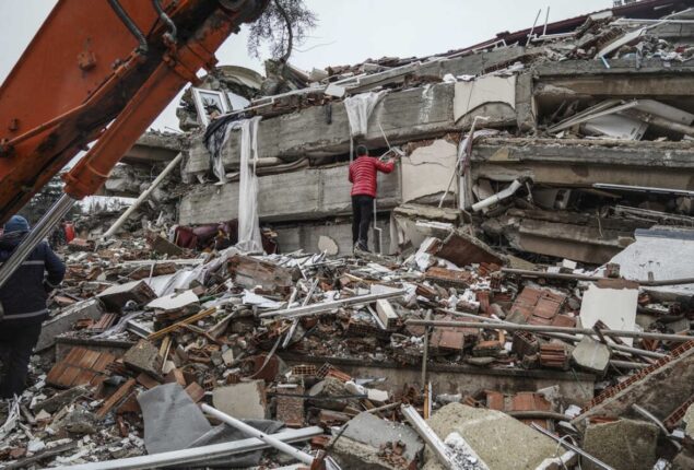 Researcher who predicted Turkiye earthquake also said quake could hit Pakistan
