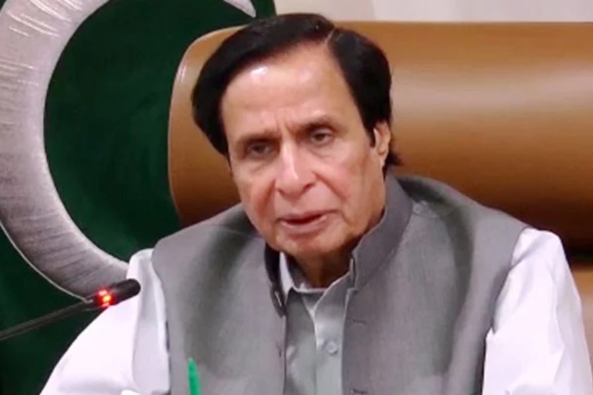Perviaz Elahi