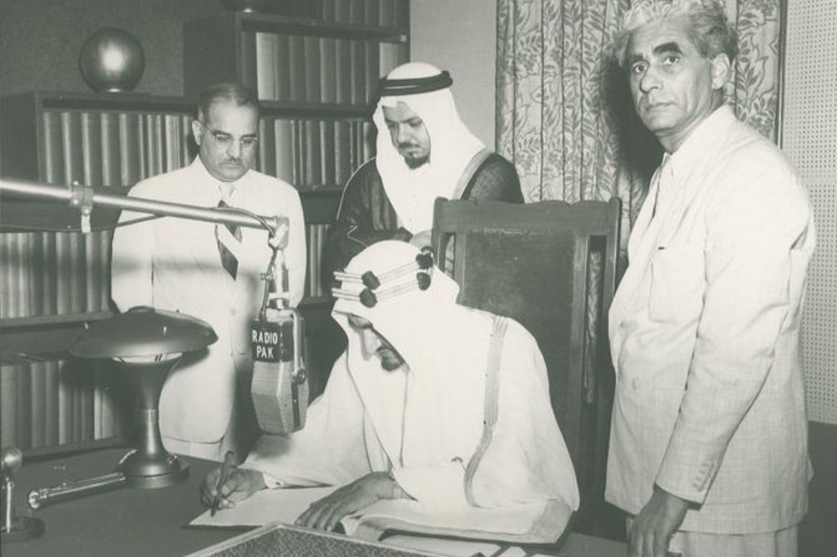 Shah Faisal