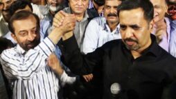 MQM-P appoints Mustafa Kamal, Farooq Sattar as senior deputy conveners