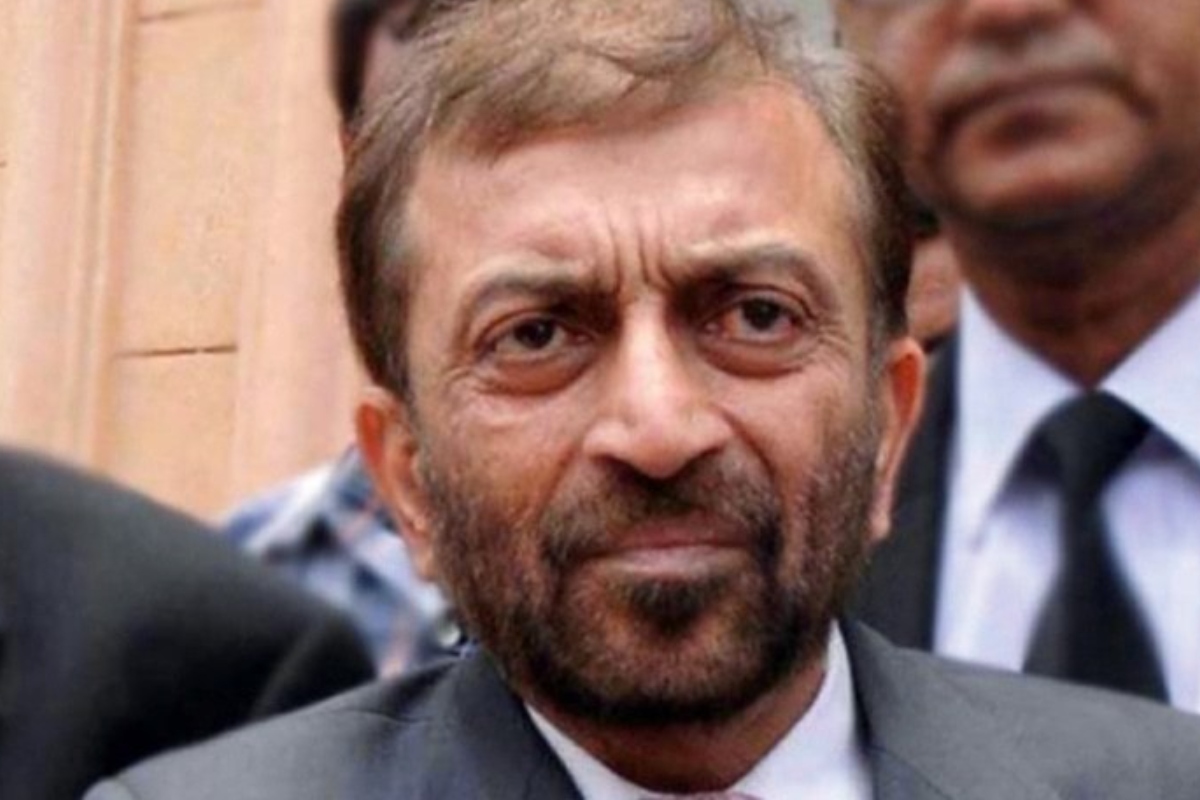 Farooq Sattar