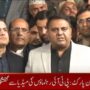 ‘Jail Bahro’ movement to start tomorrow: Fawad