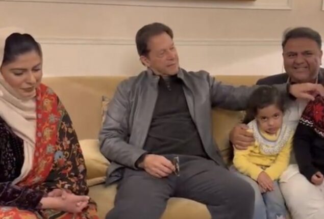 Fawad Chaudhry’s house ransacked in Islamabad