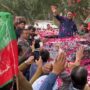 Fawad Chaudhry given rapturous welcome upon arrival in Jhelum