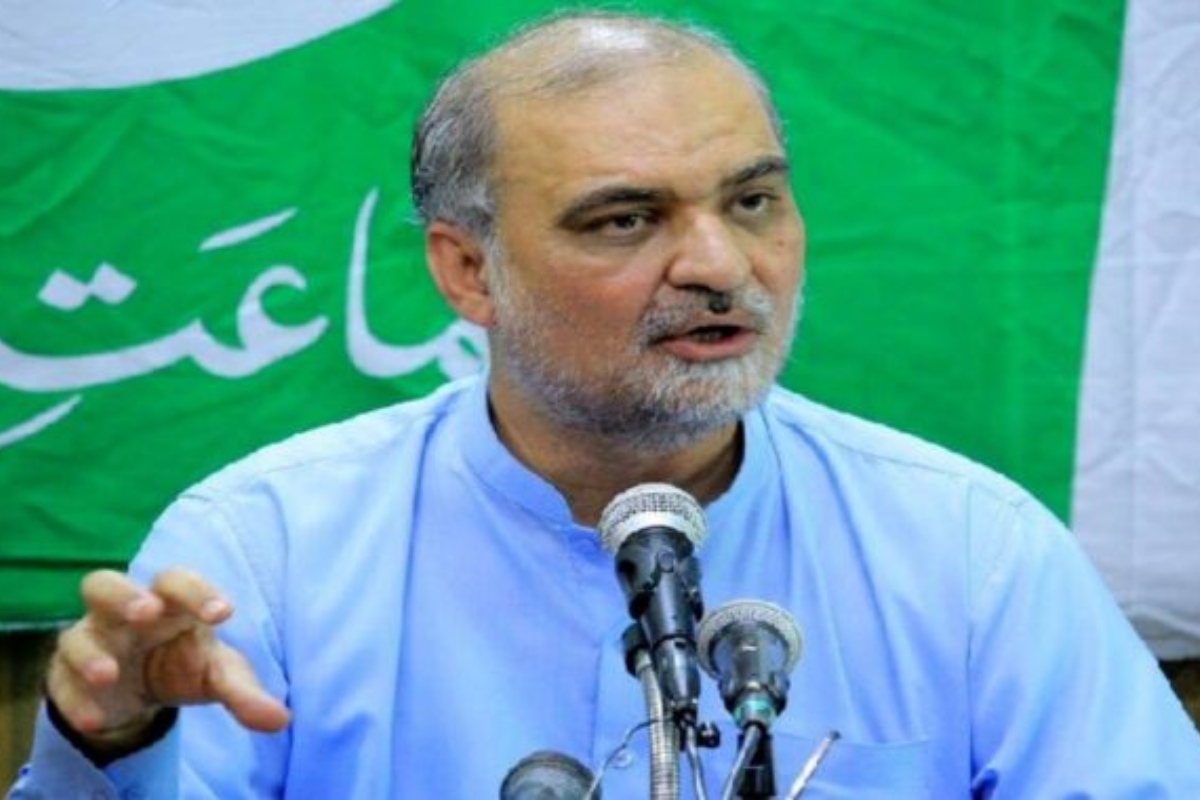 JI defends PTI’s right to protest amidst government crackdown