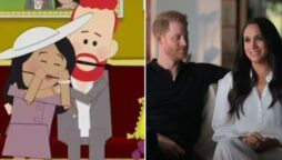 Most recent episode of ‘South Park’ featured “Prince and Princess of Canada