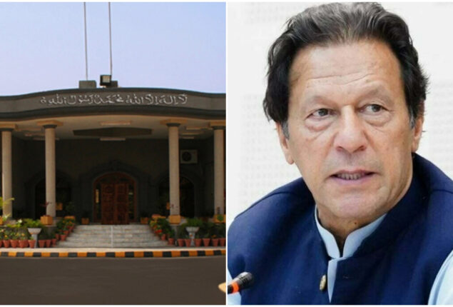 Imran Khan arrest warrant: PTI to approach IHC