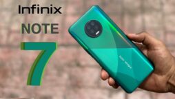 Infinix Note 7