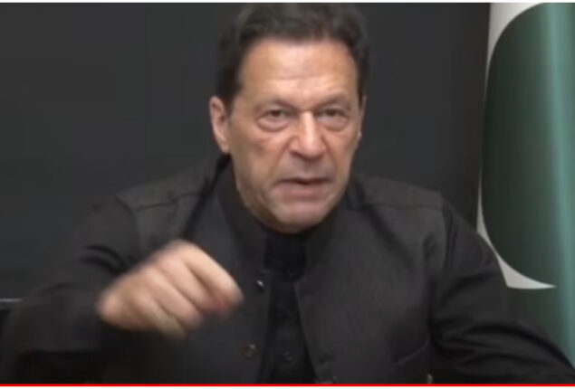Imran Khan warns of protests if elections delayed beyond 90 days