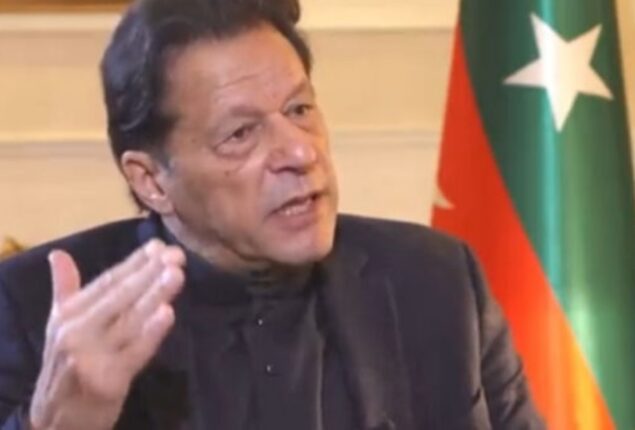 Imran Khan