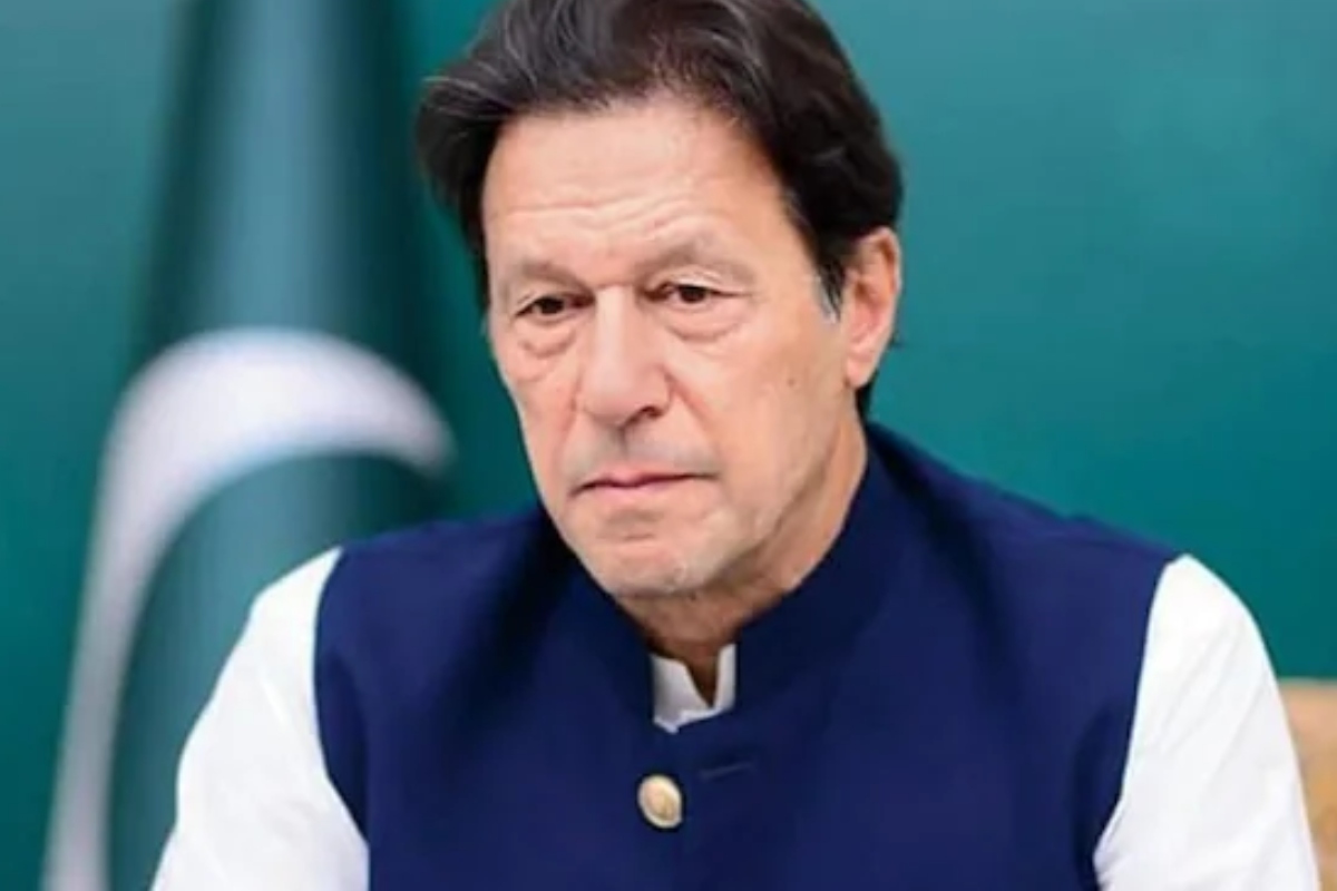 Imran Khan