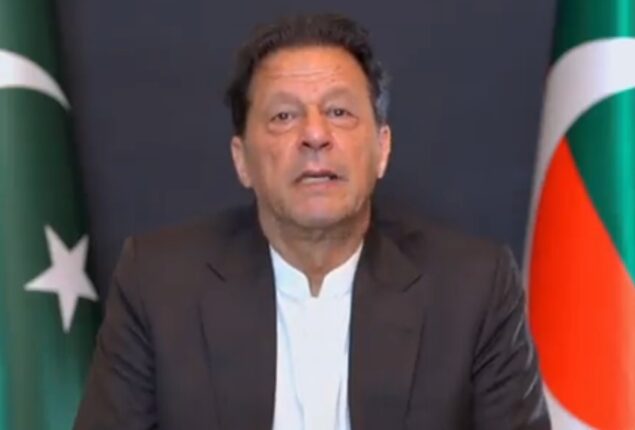 IHC approves interim bail of Imran Khan in Toshakhana case