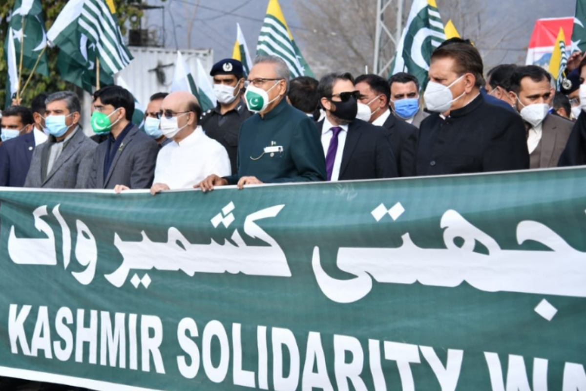 Kashmir Day