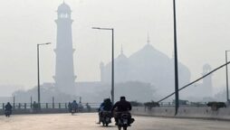 Lahore ranks first, Karachi sixth among most polluted cities