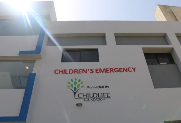 Lyari hospital