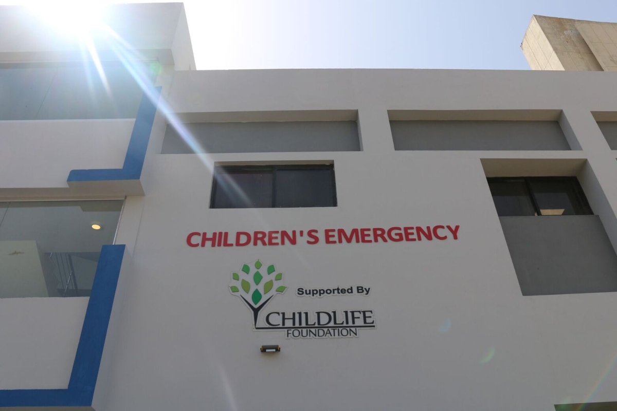 Lyari hospital